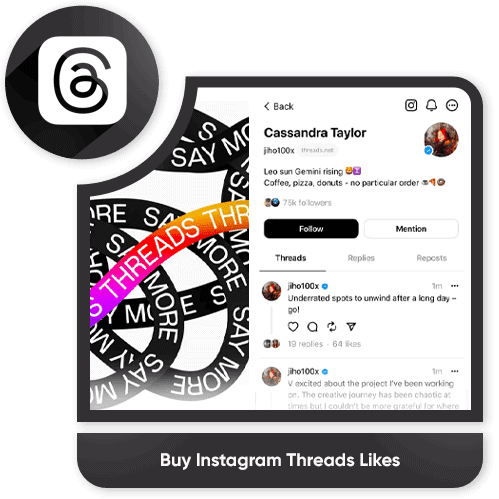 Instagram-Threads Likes